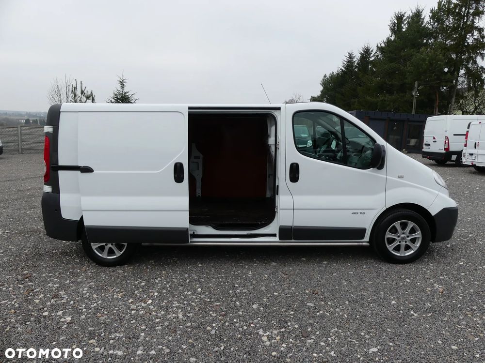 Nissan PRIMASTAR 2.0DCI*115KM*2014r. - 6