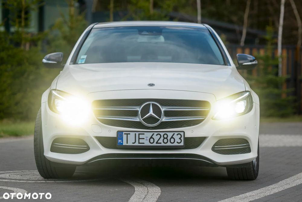 Mercedes - Benz C-klasa