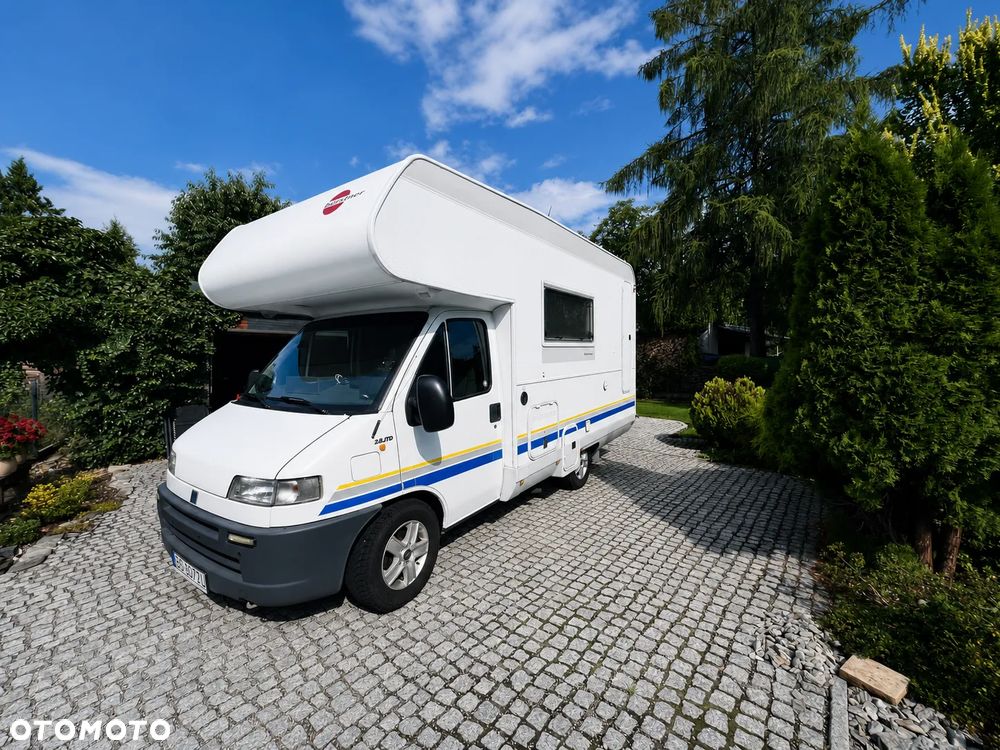 Burstner Ducato - 3