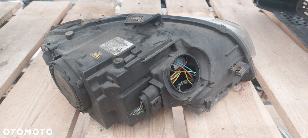 .  PRZOD PRZEDNIA LAMPA LEWA AUDI A4 B7 XENON !BEZ PRZETWORNICY! - 5