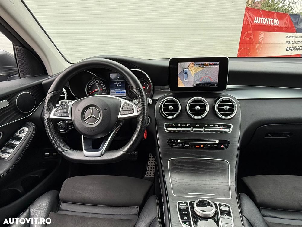 Mercedes-Benz GLC 250 d 4Matic 9G-TRONIC AMG Line - 7