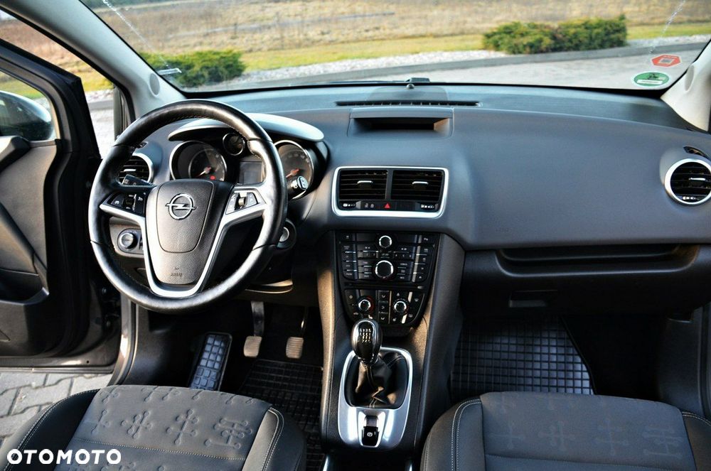 Opel Meriva - 18