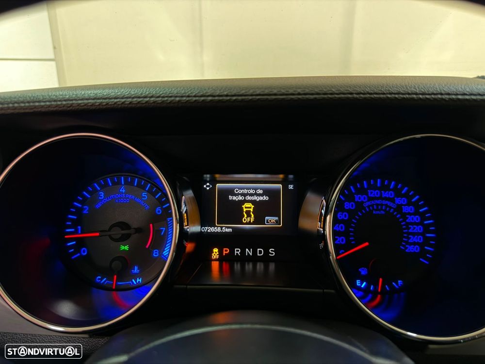Ford Mustang 2.3i EcoBoost Aut. - 39