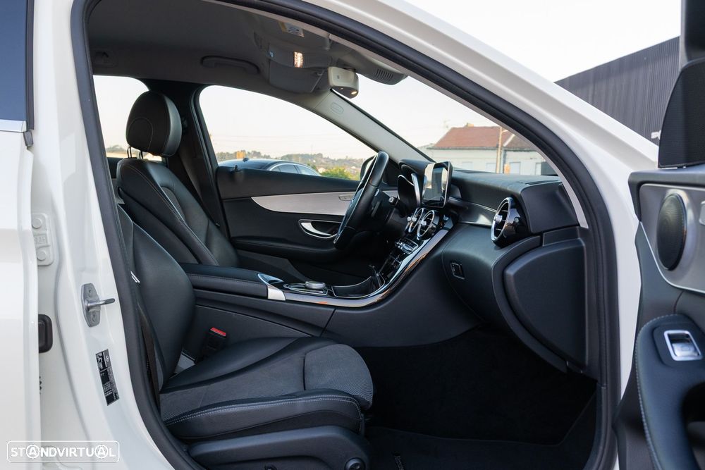 Mercedes-Benz C 300 de T 9G-TRONIC Exclusive - 18