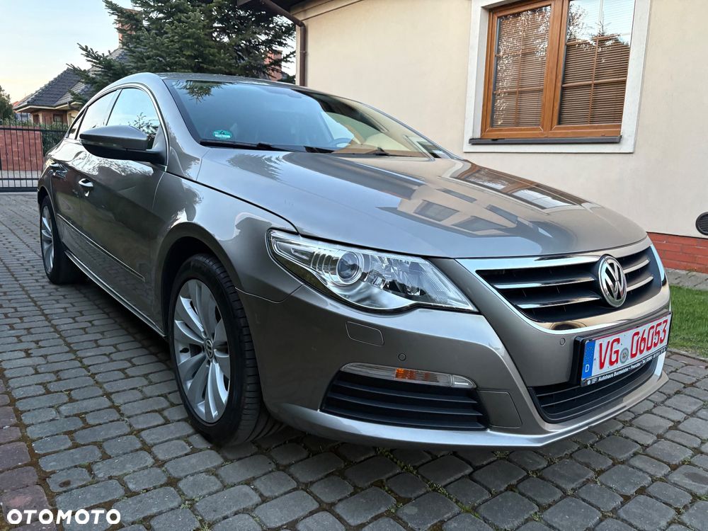 Volkswagen Passat CC - 6
