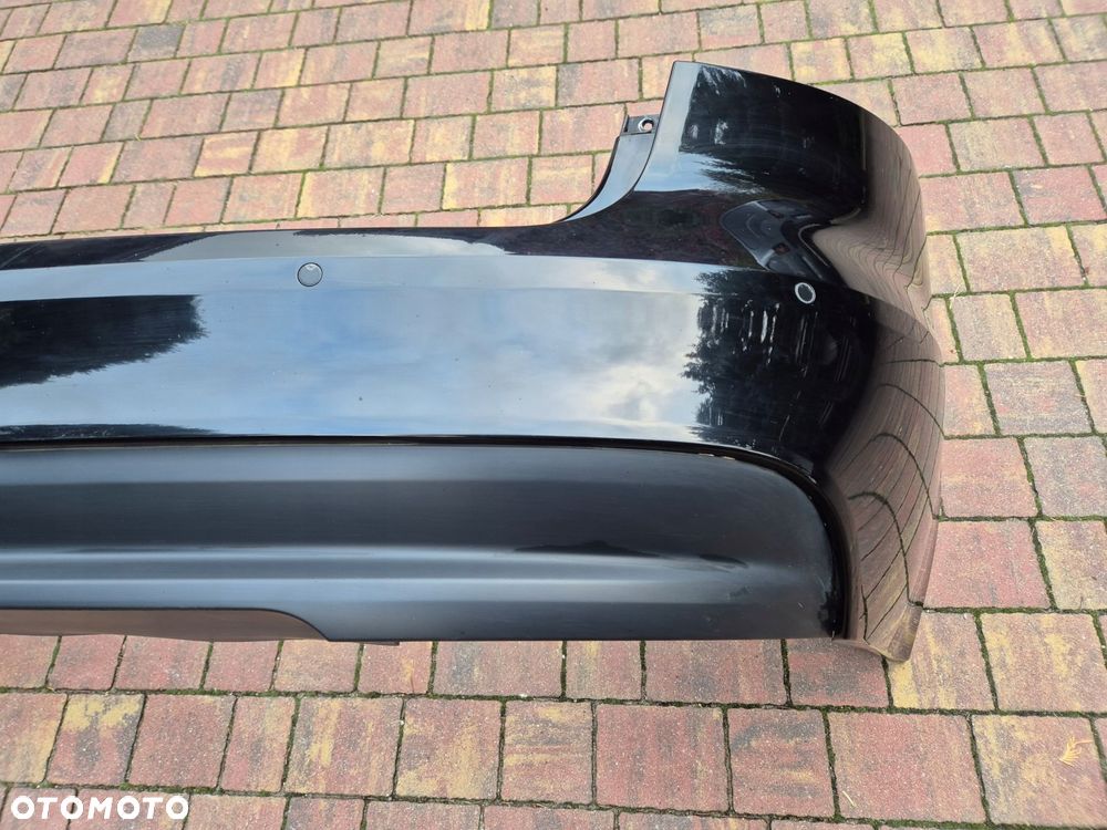 zderzak tyl tylny kompletny jaguar xf x260 r-sport - 3