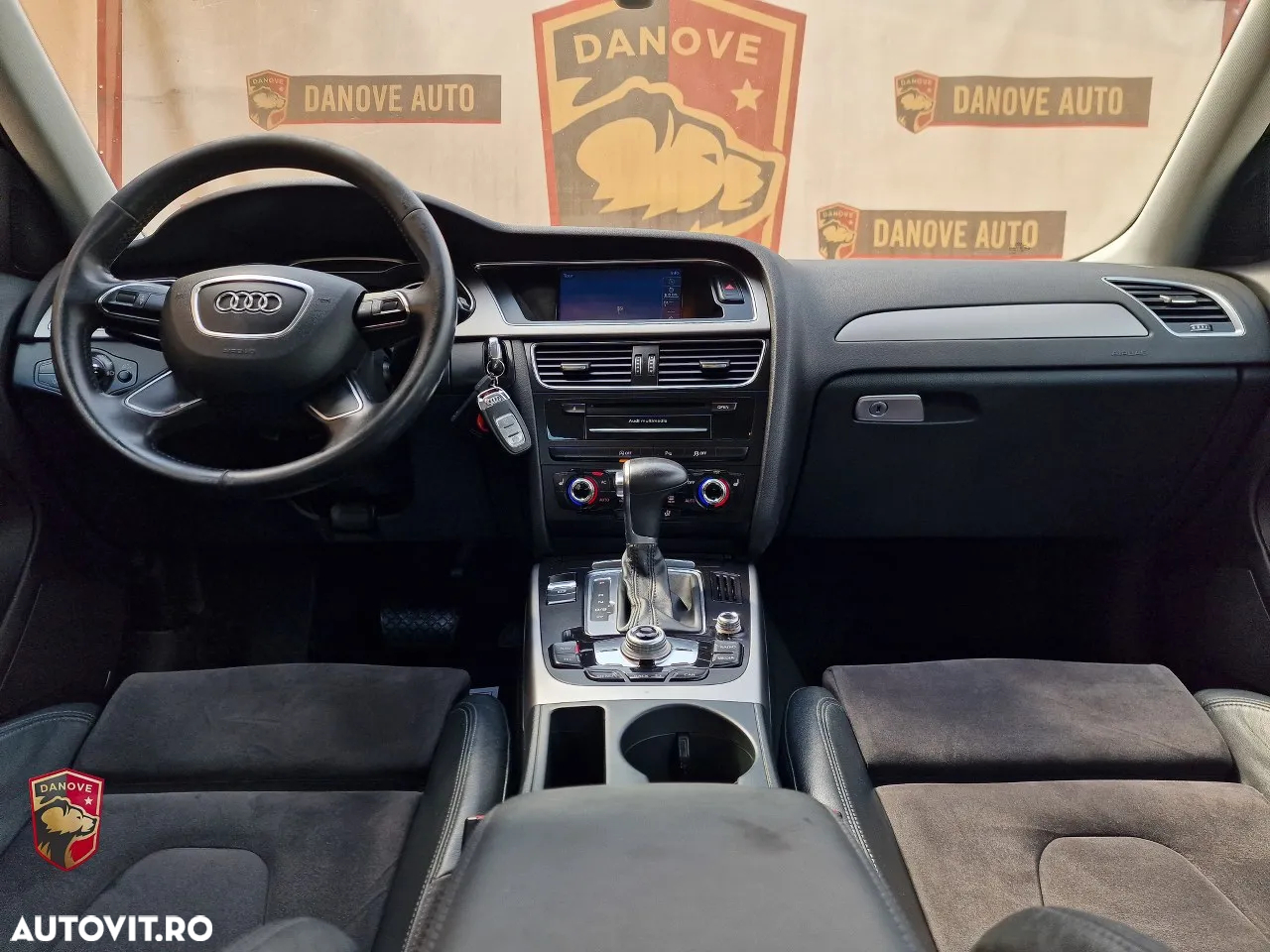 Audi A4 Avant 2.0 TDI DPF multitronic Ambiente - 16