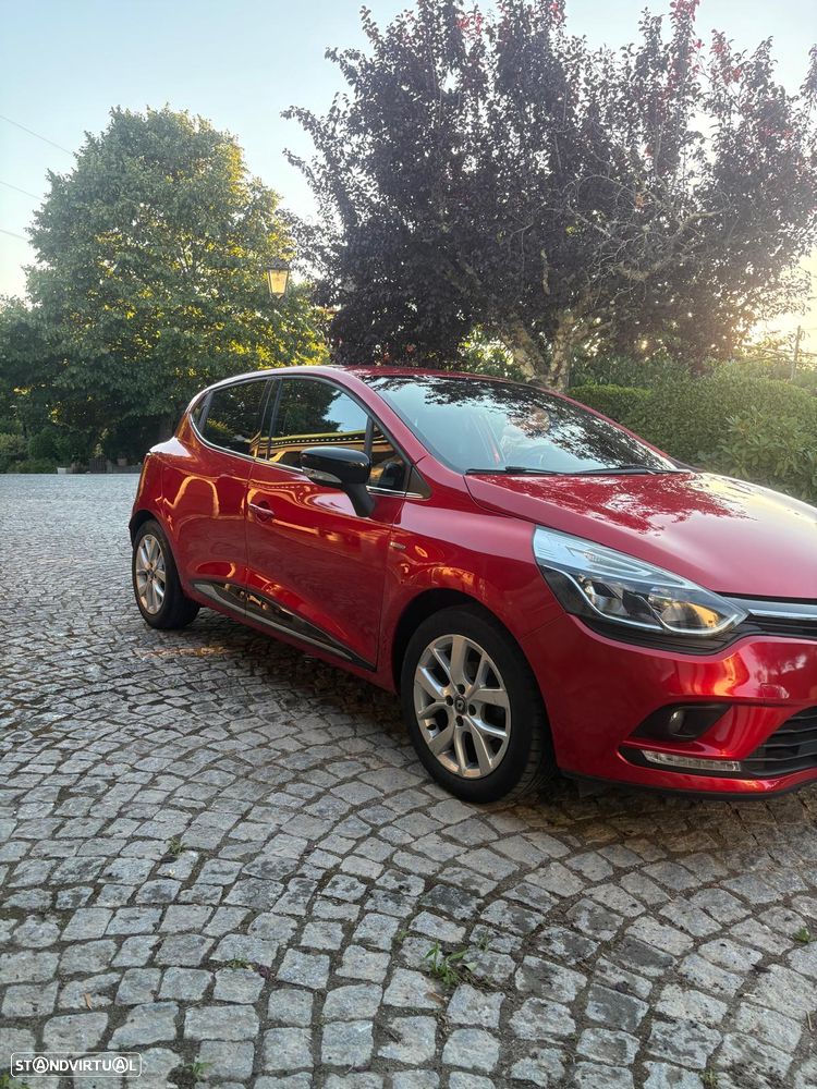 Renault Clio 0.9 TCe Limited - 2