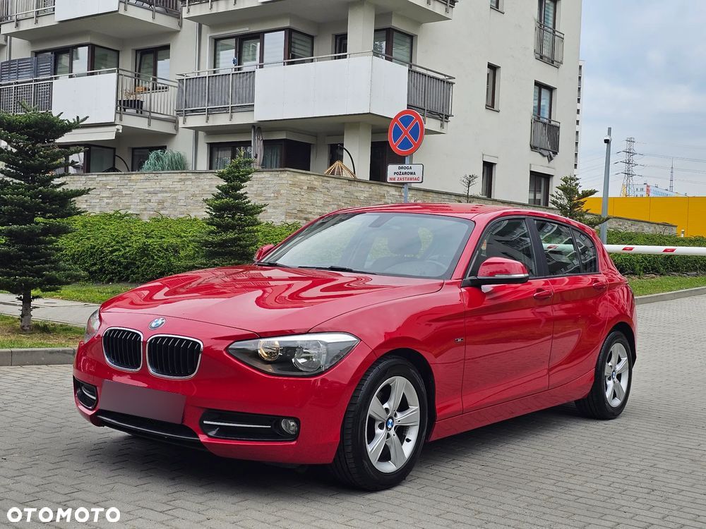 BMW Seria 1 116i Sport Line - 1