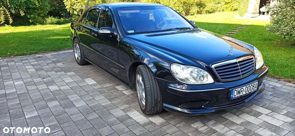 Mercedes-Benz Klasa S - 3