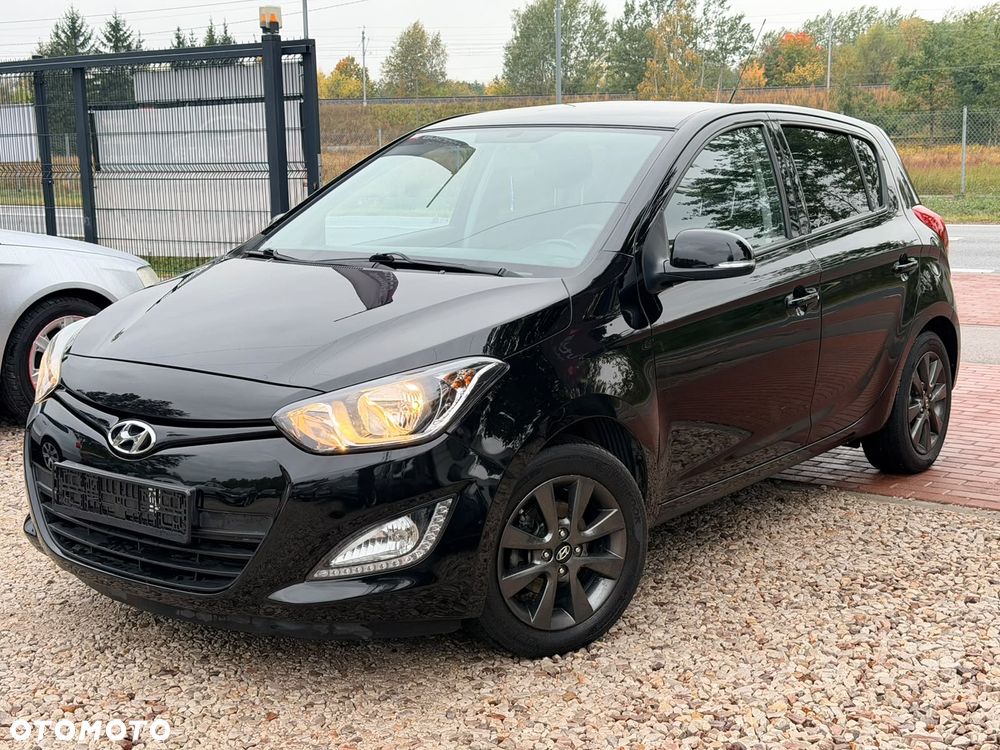 Hyundai I20 2014 photo 2