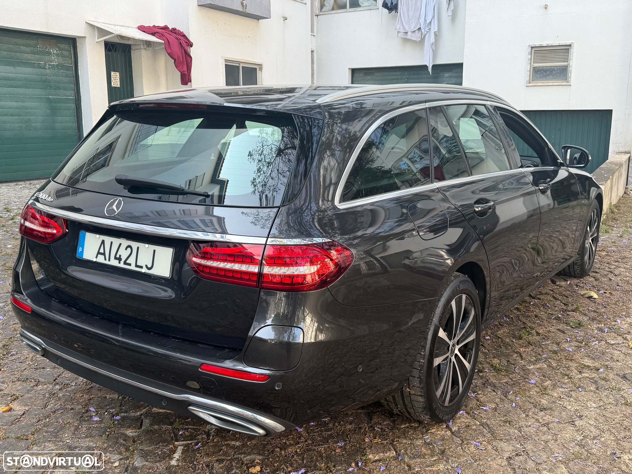 Mercedes-Benz E 300 de Avantgarde - 3