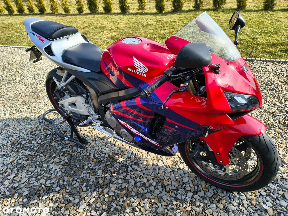 Honda CBR - 2