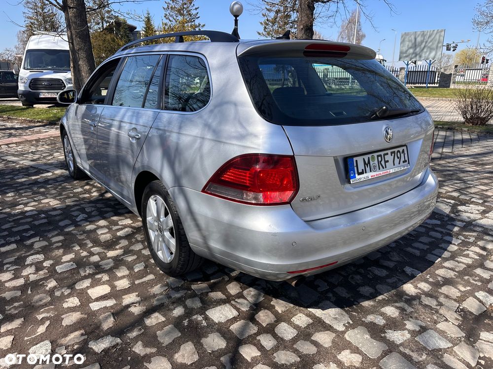 Volkswagen Golf 1.6 TDI DPF Style - 3
