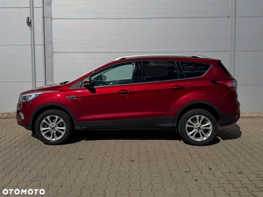 Ford Kuga - 5