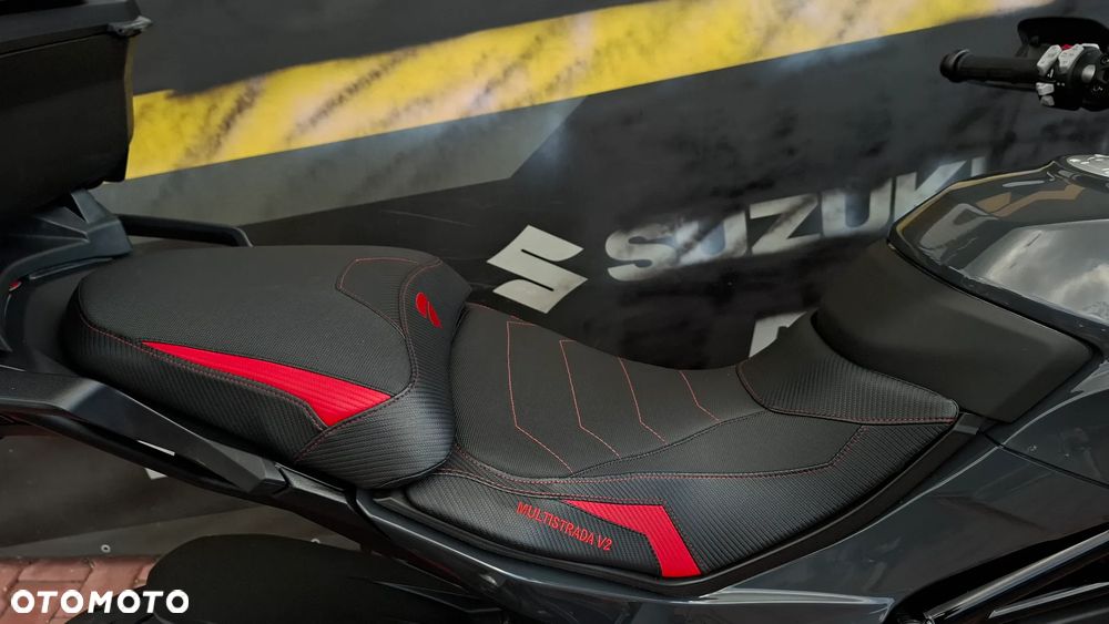 Ducati Multistrada - 22