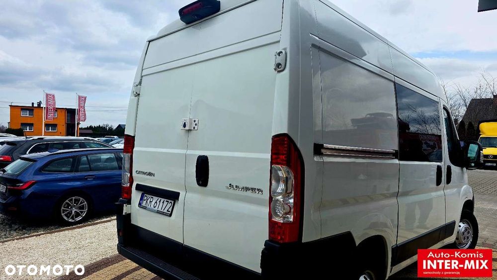 Citroën JUMPER - 12