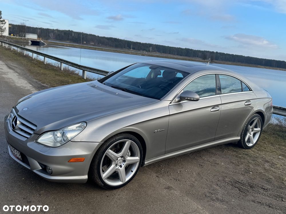 Mercedes-Benz CLS 63 AMG - 2