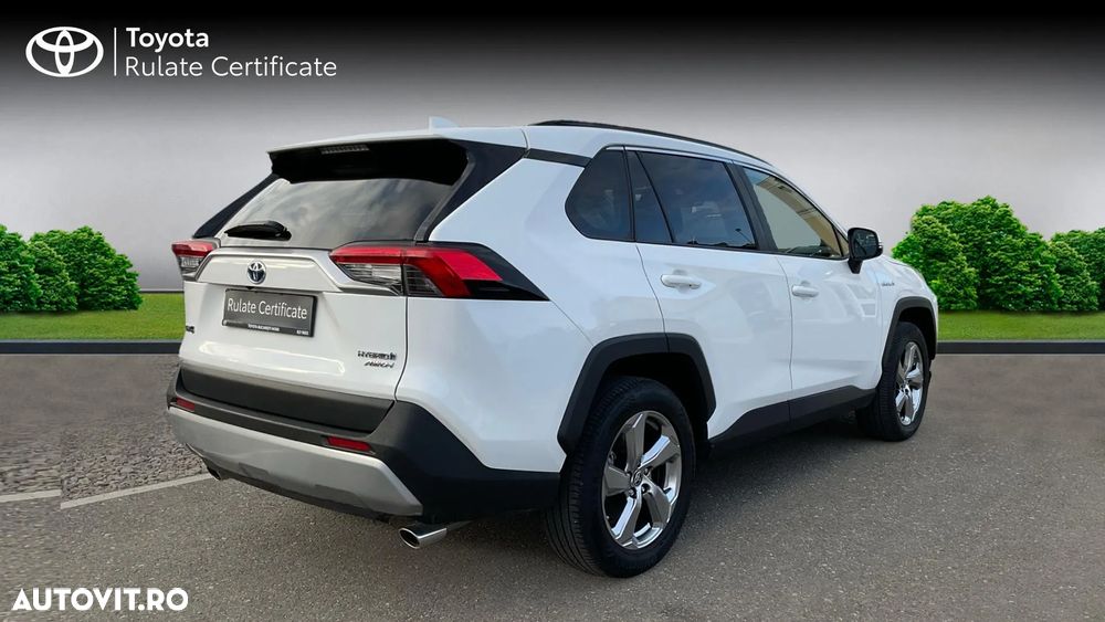 Toyota RAV4 2.5 Hybrid VVT-iE 4x2 Dynamic - 23