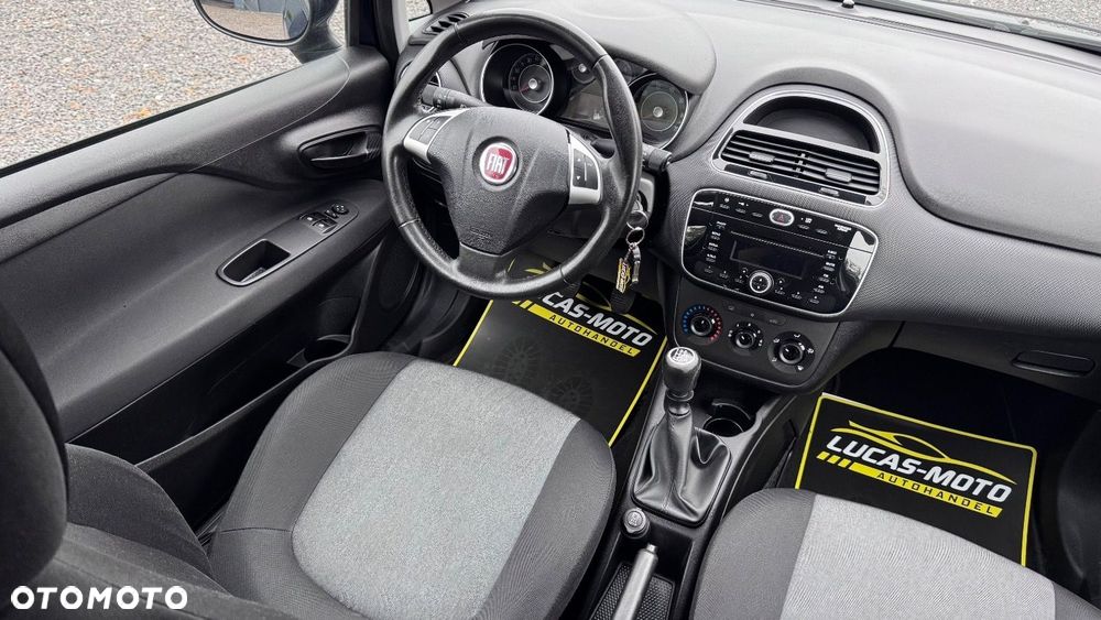 Fiat Punto - 15