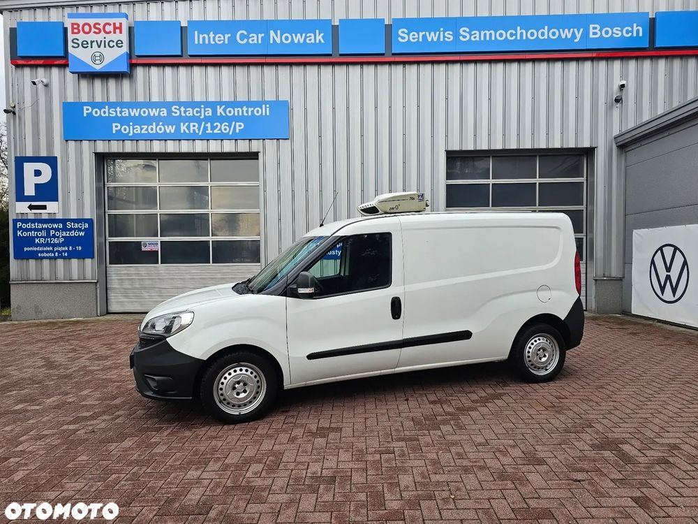 Fiat Doblo Cargo Maxi - 1