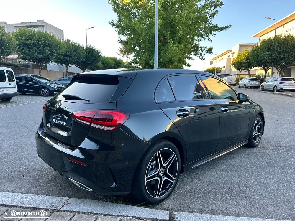 Mercedes-Benz A 200 AMG Line - 11
