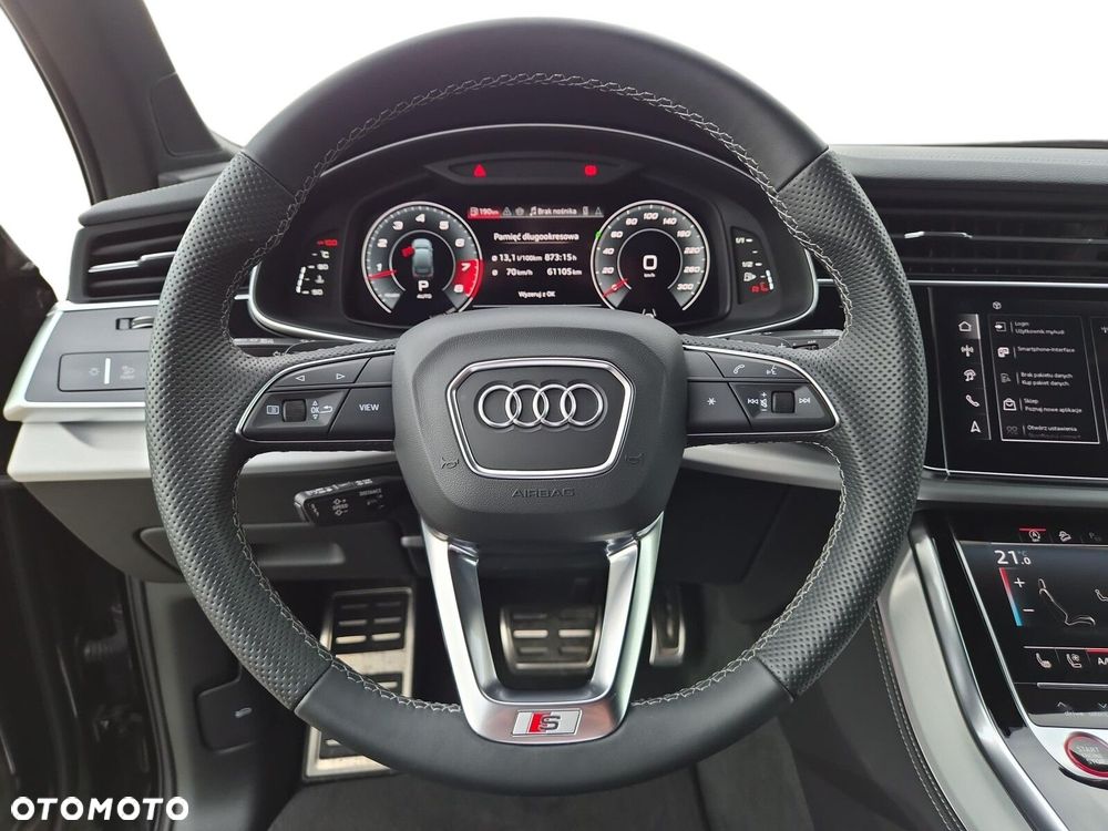 Audi SQ7 - 16