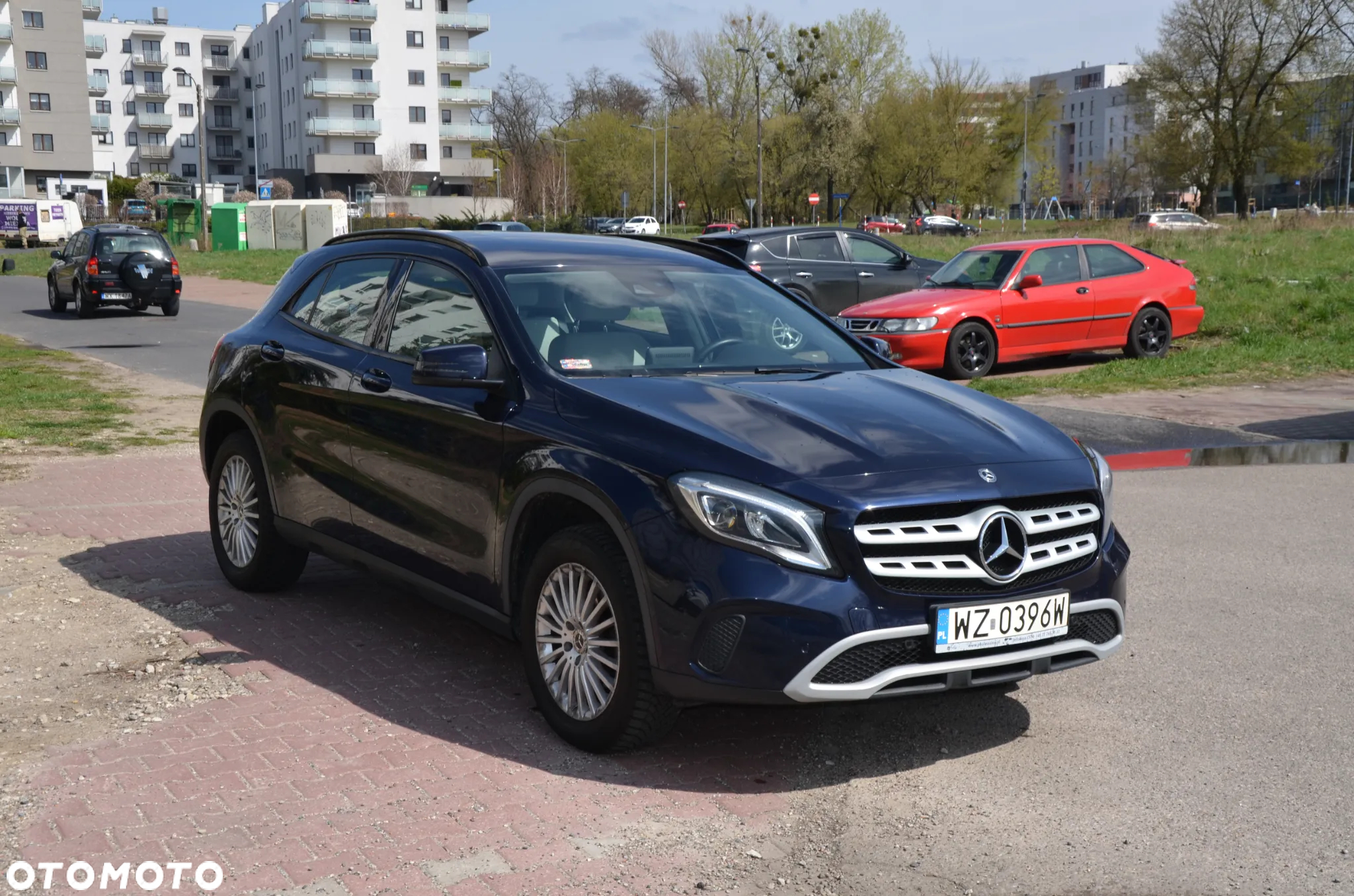 Mercedes-Benz GLA 200 7G-DCT - 3