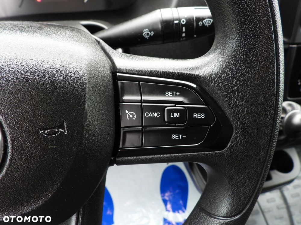 Fiat DUCATO KONTENER WINDA 8 PALET TEMPOMAT KLIMATYZACJA  140KM - 32