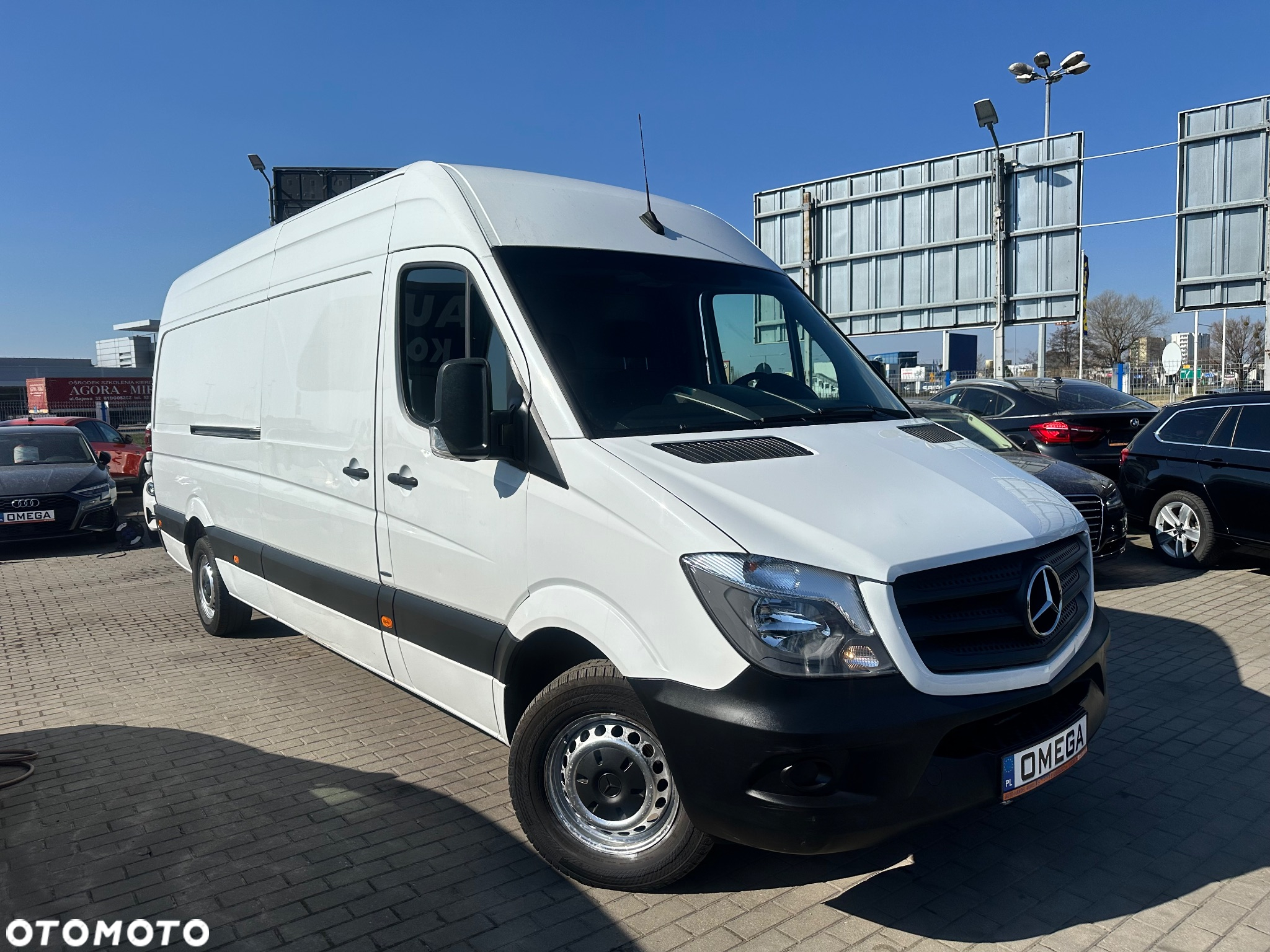 Mercedes-Benz Sprinter Maxi 311 - 3