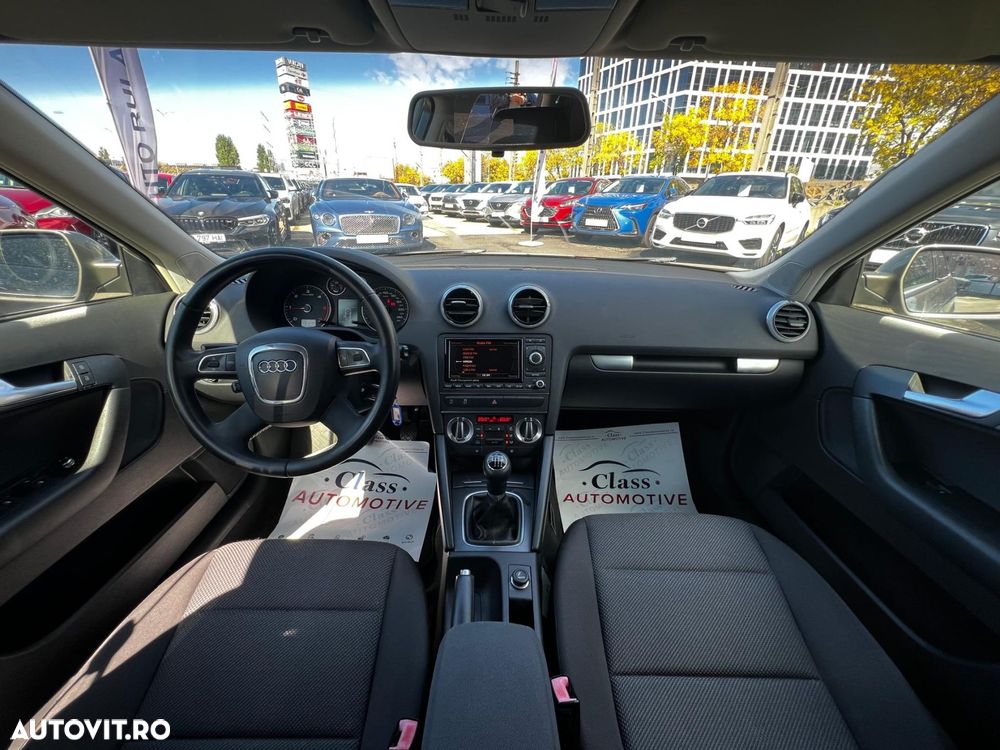 Audi A3 - 4