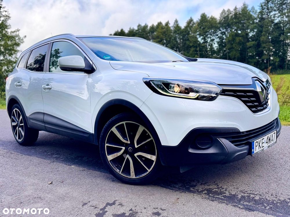 Renault Kadjar 2016 photo 5