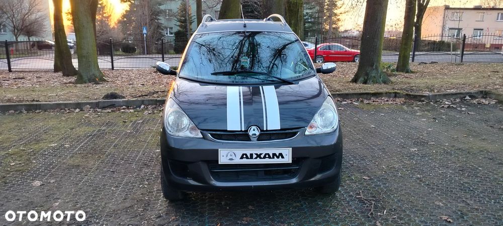 Aixam Crossline - 13