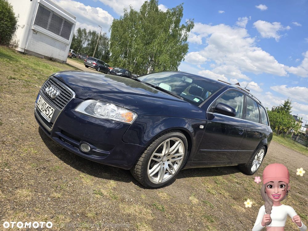 Audi A4 Avant