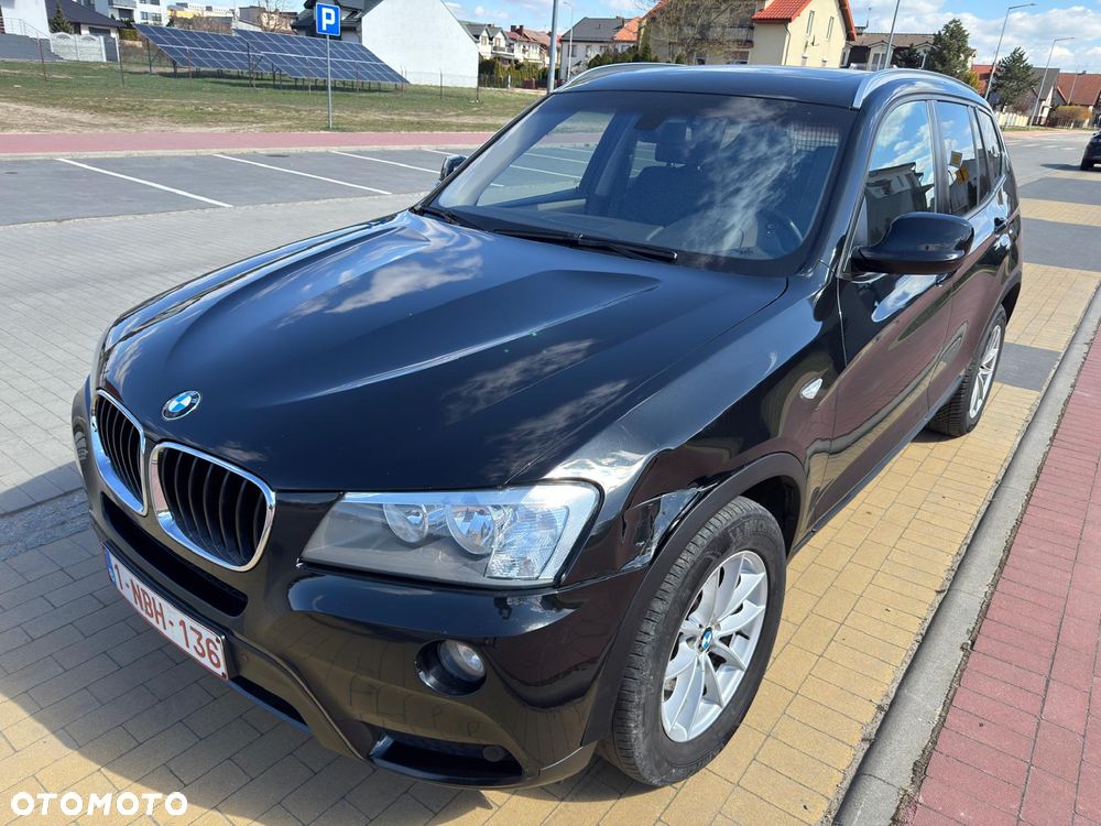 BMW X3 - 2