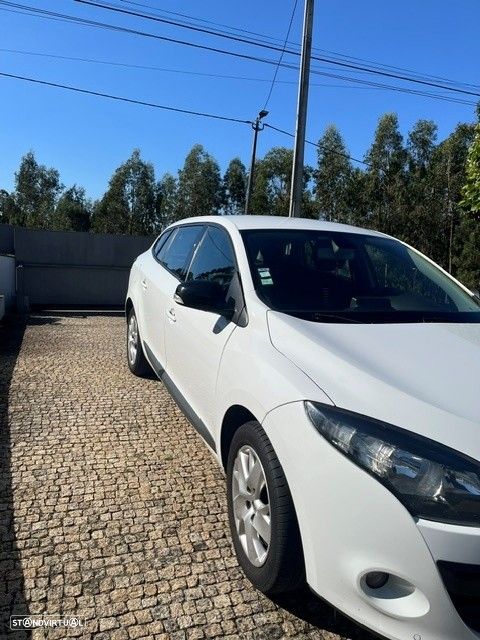 Renault Mégane Sport Tourer - 5