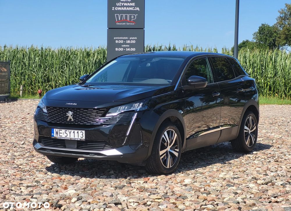Peugeot 3008 1.5 BlueHDi Allure S&S - 2