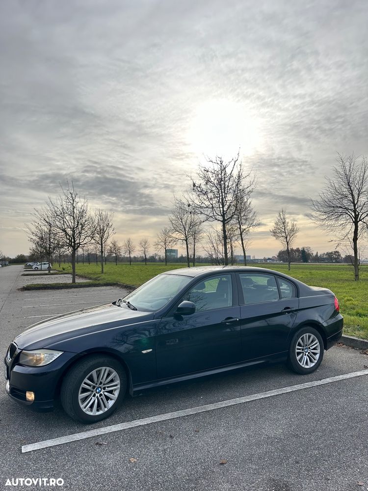 BMW Seria 3 320d DPF - 5