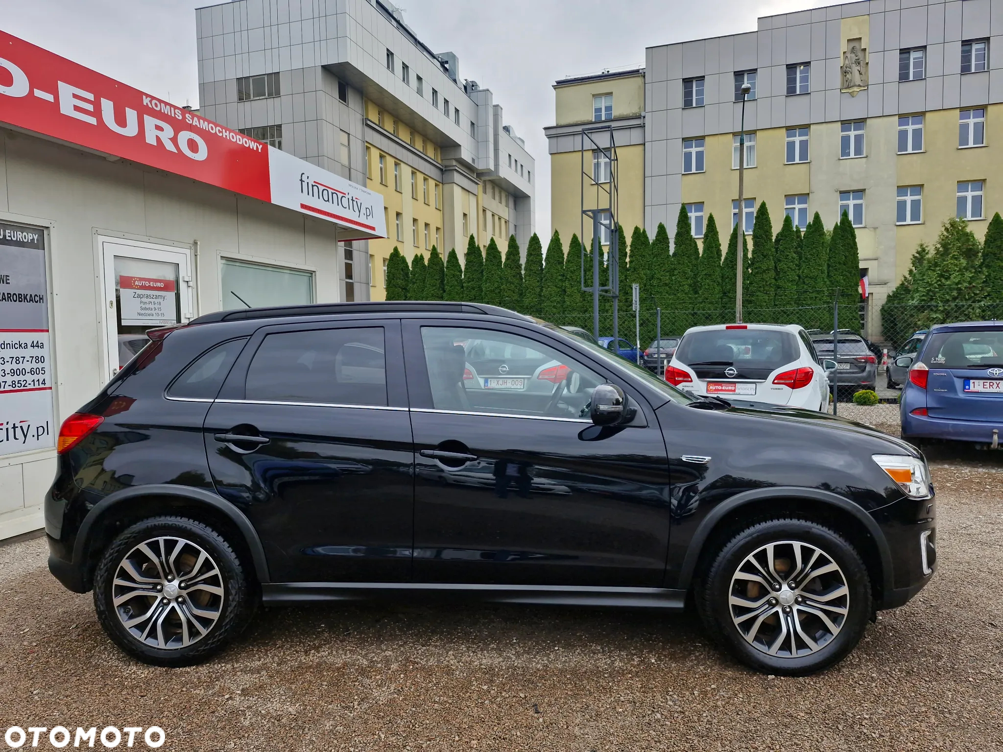 Mitsubishi ASX 1.6 Intense Plus - 6