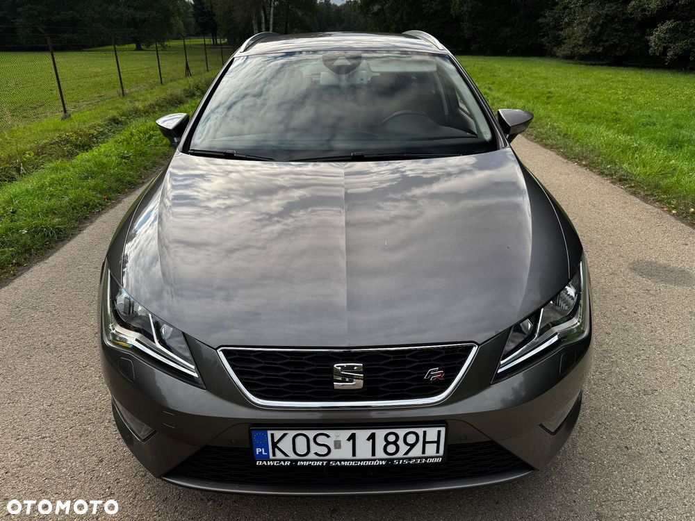 Seat Leon 2.0 TDI DPF DSG FR - 16
