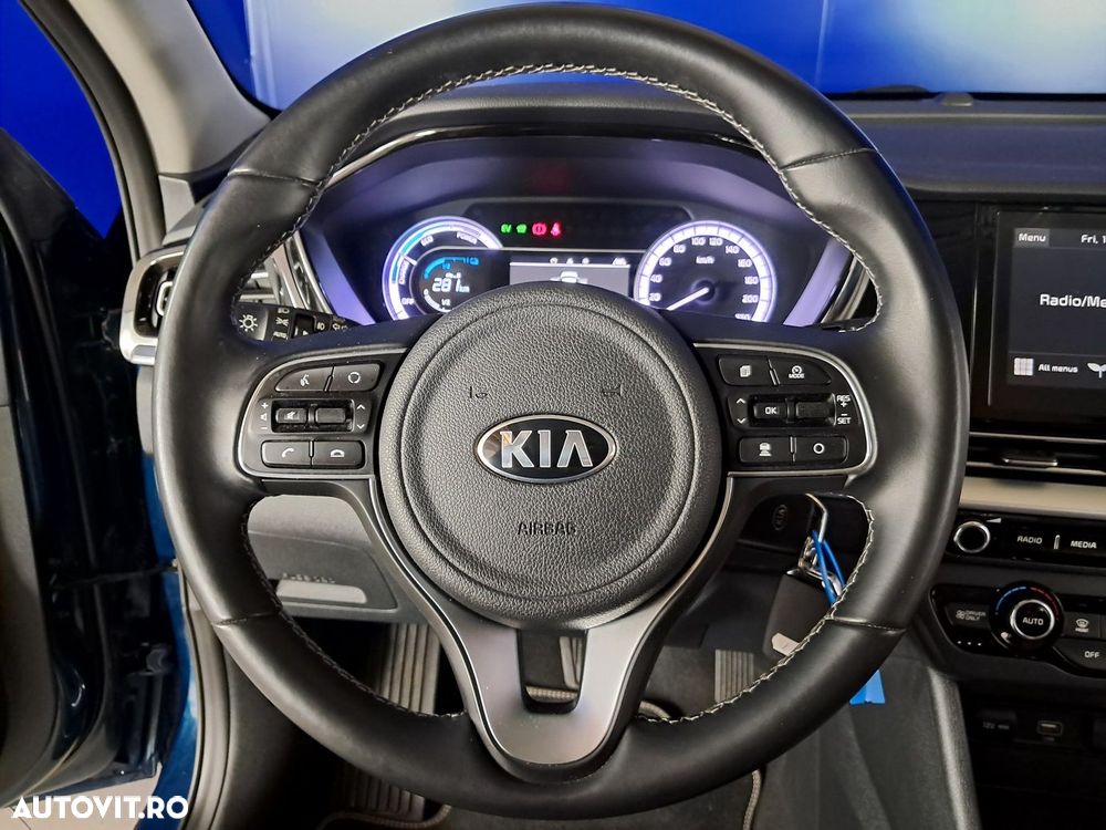 Kia Niro - 11