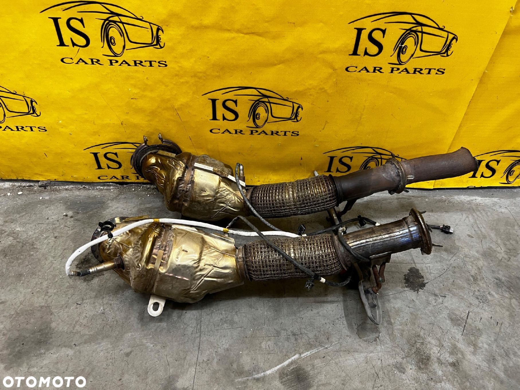 KATALIZATOR FORD KUGA MK3 ESCAPE MK4 1.5 ECOBOOST - 1