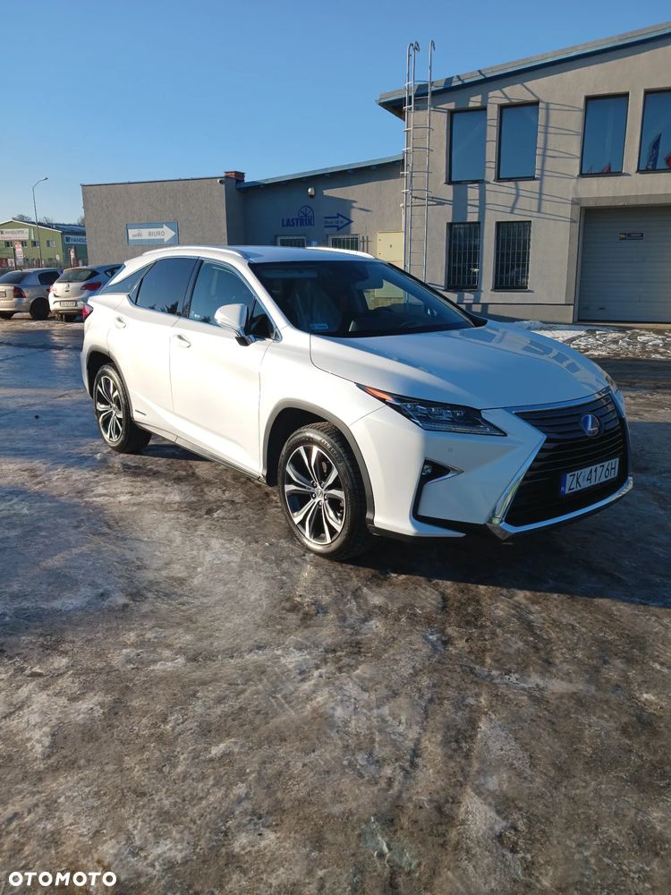 Lexus RX - 6