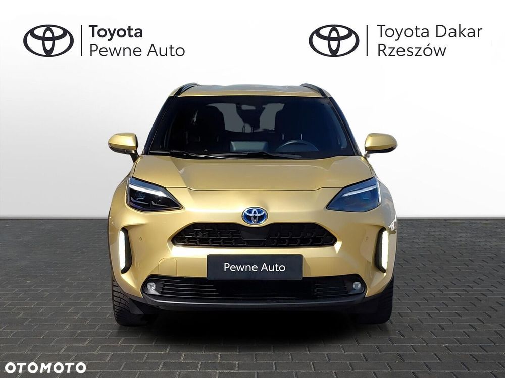 Toyota Yaris Cross Hybrid 1.5 Comfort - 8