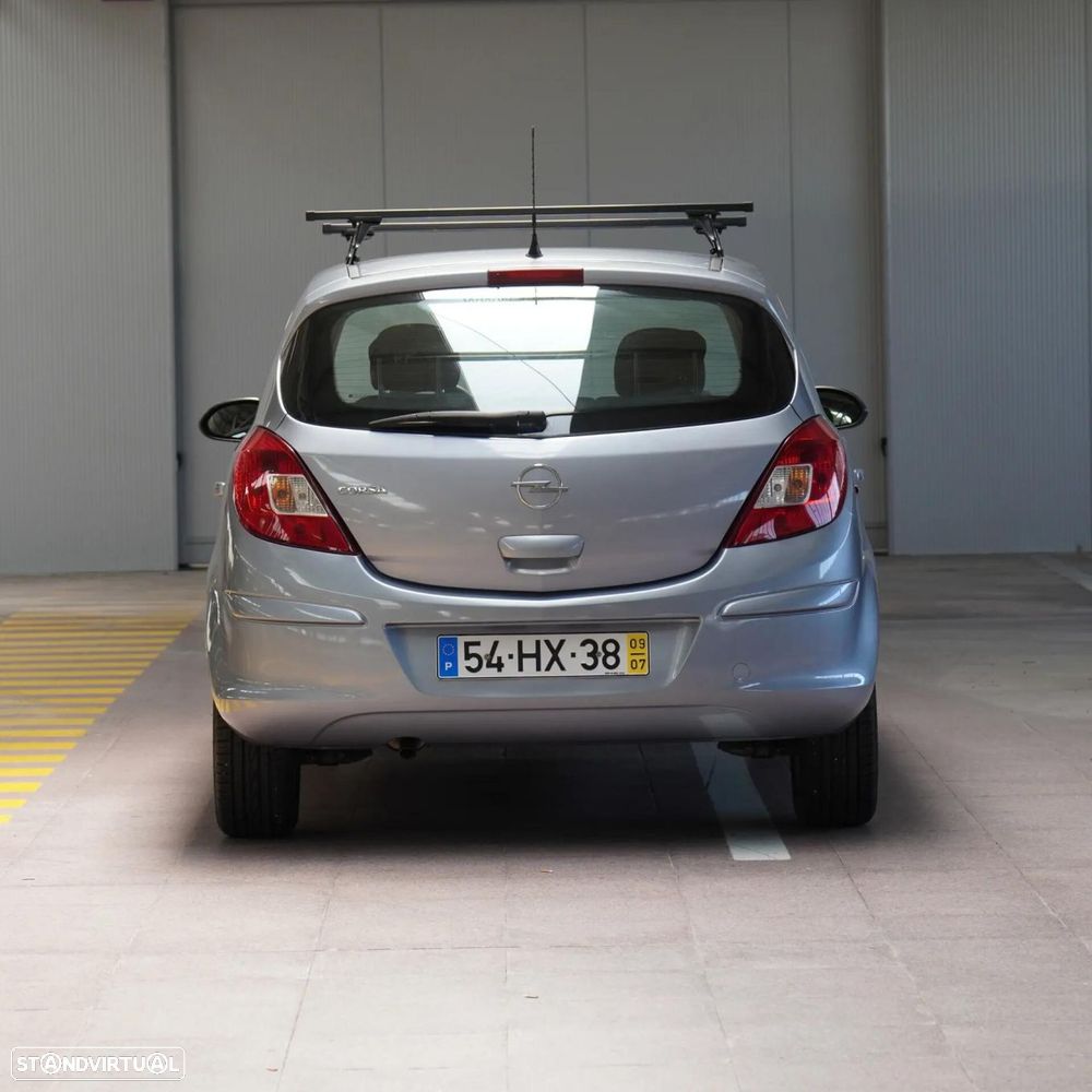 Opel Corsa 1.2 Enjoy Easytronic - 29