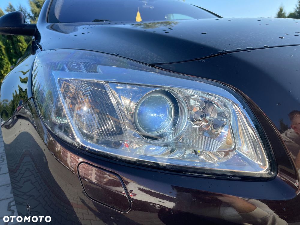 Opel Insignia 2.0 CDTI Automatik 4x4 Sport - 6