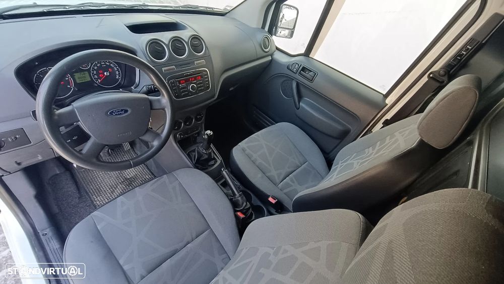 Ford Transit Connect 1.8 TDCi Curta Trend - 13