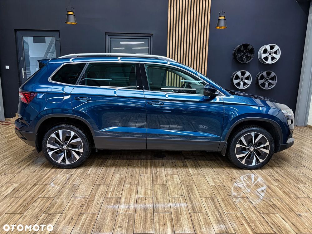 Skoda Karoq 1.5 TSI DSG Style - 6