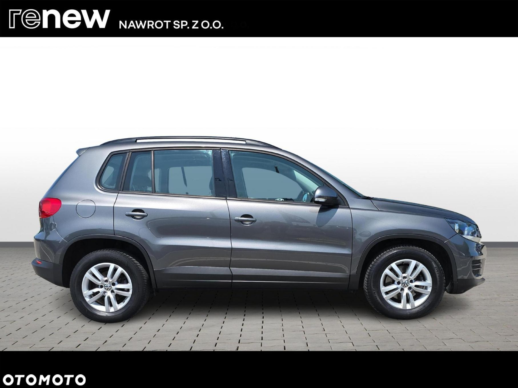 Volkswagen Tiguan 1.4 TSI Trend&Fun - 6