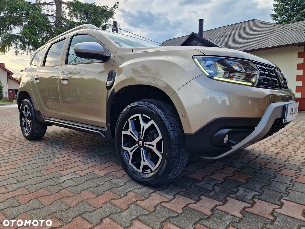 Dacia Duster SCe 115 2WD Prestige - 12